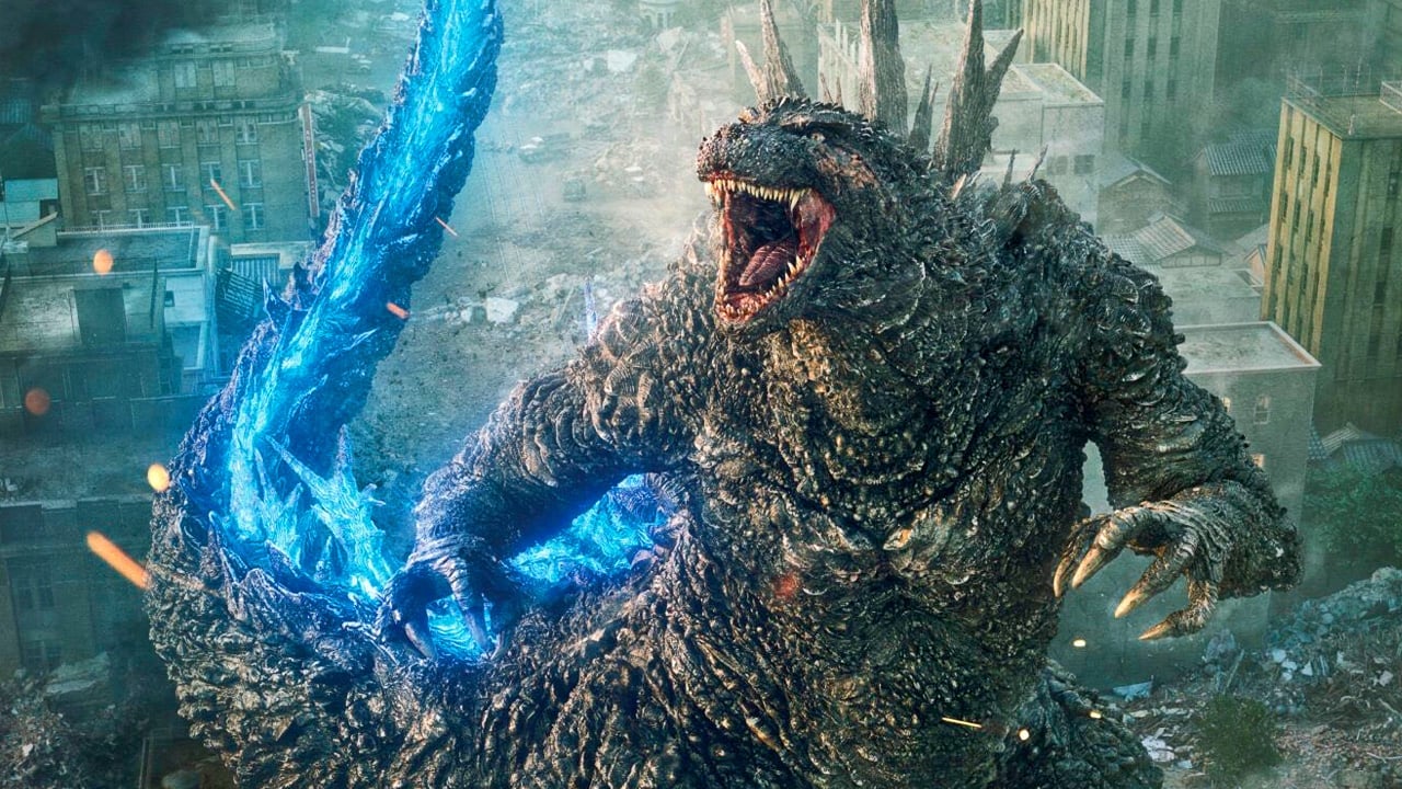 Un Nouveau Film Godzilla Annonc&eacute;