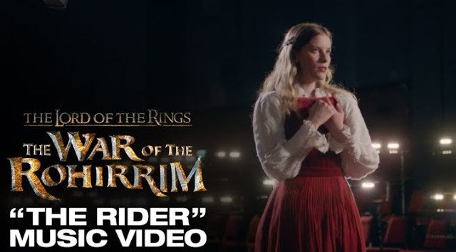 LOTR The War of the Rohirrim, le th&eacute;me principal r&eacute;v&eacute;l&eacute;