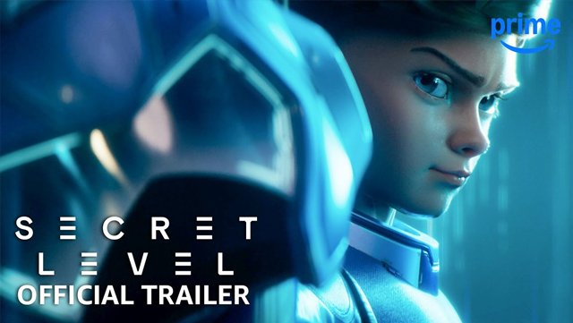 Nouveau trailer pour la s&eacute;rie d'anthologie "Secret Level" 