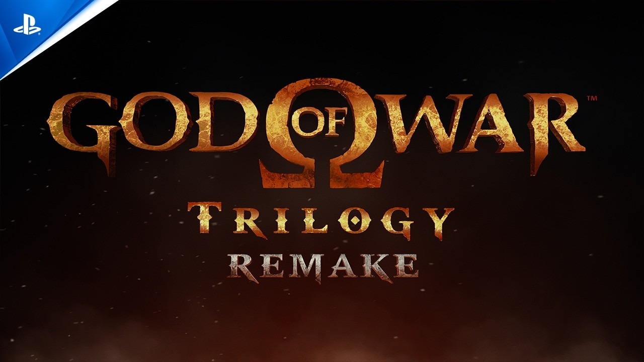 Kratos de retour : God of War Trilogy Remake annonc&eacute;