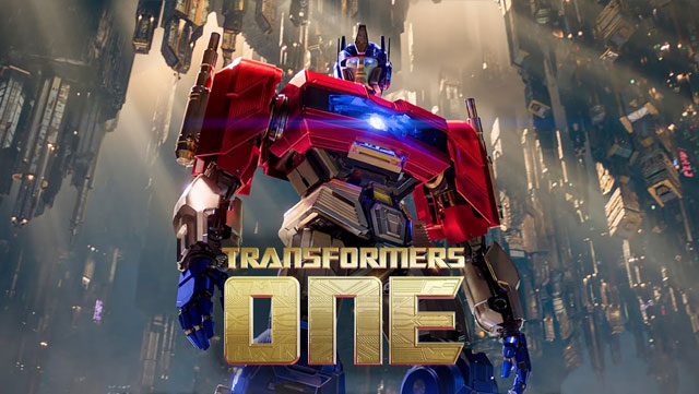 Transformers One: Nouveau trailer d&eacute;voil&eacute;