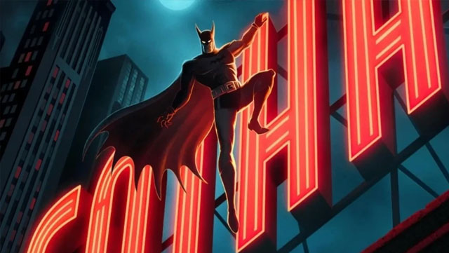 Caped Crusader : Batman rena&icirc;t gr&acirc;ce &agrave; Prime Video