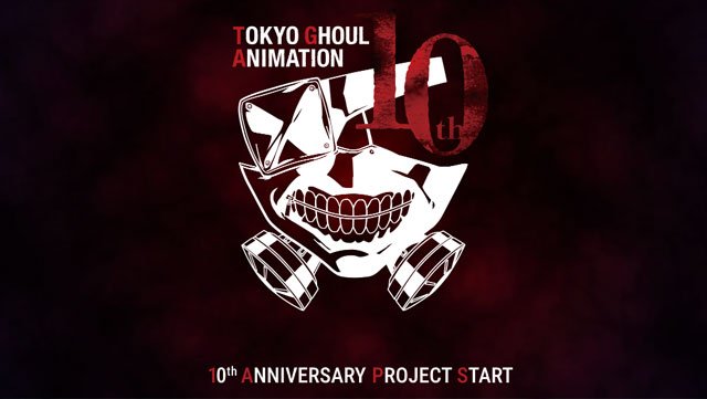 Tokyo Ghoul : 10&eacute;me Anniversaire