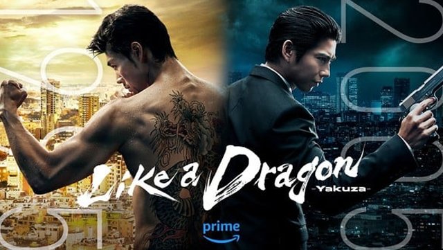 Le Live-Action Like a Dragon: Yakuza annonc&eacute;!