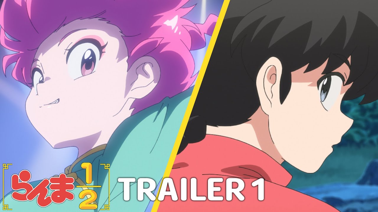 Ranma 1/2 : Teaser de la nouvelle adaptation par MAPPA