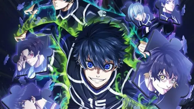 La Saison 2 de BLUE LOCK pr&ecirc;te &agrave; faire ses d&eacute;buts!