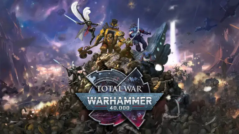 Total War plonge dans le futur sombre de Warhammer 40,000