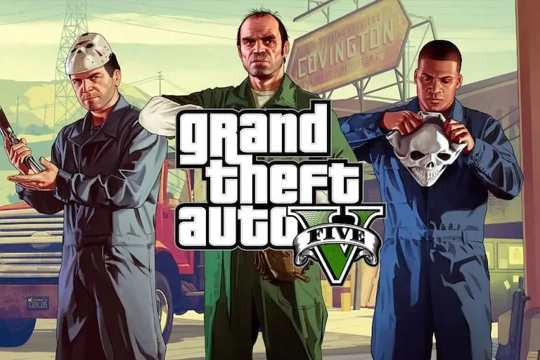 GTA V : la machine &agrave; cash immortelle
