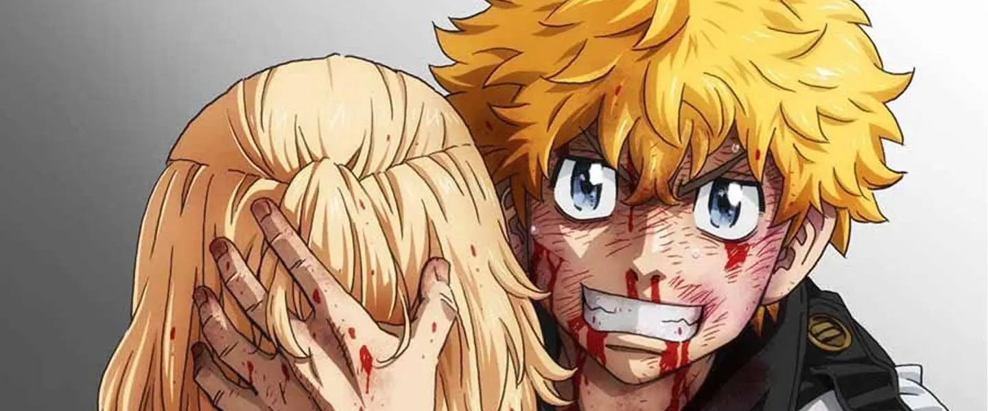 Tokyo Revengers est de retour