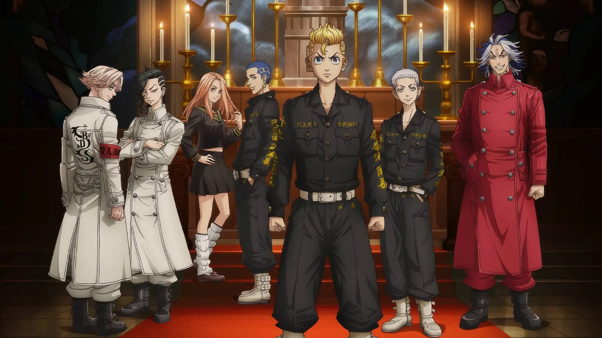 Tokyo Revengers pr&eacute;pare son grand retour