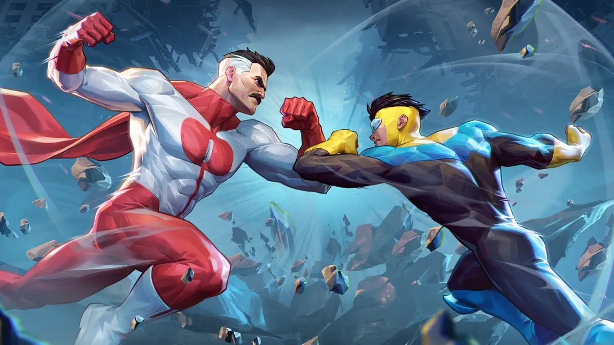 Invincible VS confirme sa b&eacute;ta et ses personnages jouables