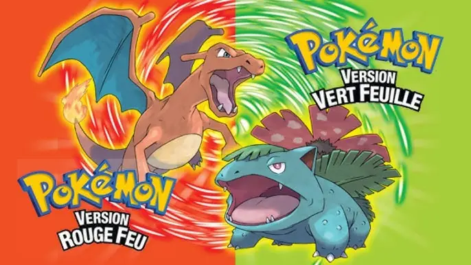 Pok&eacute;mon Rouge Feu et Vert feuille arrivent sur Switch
