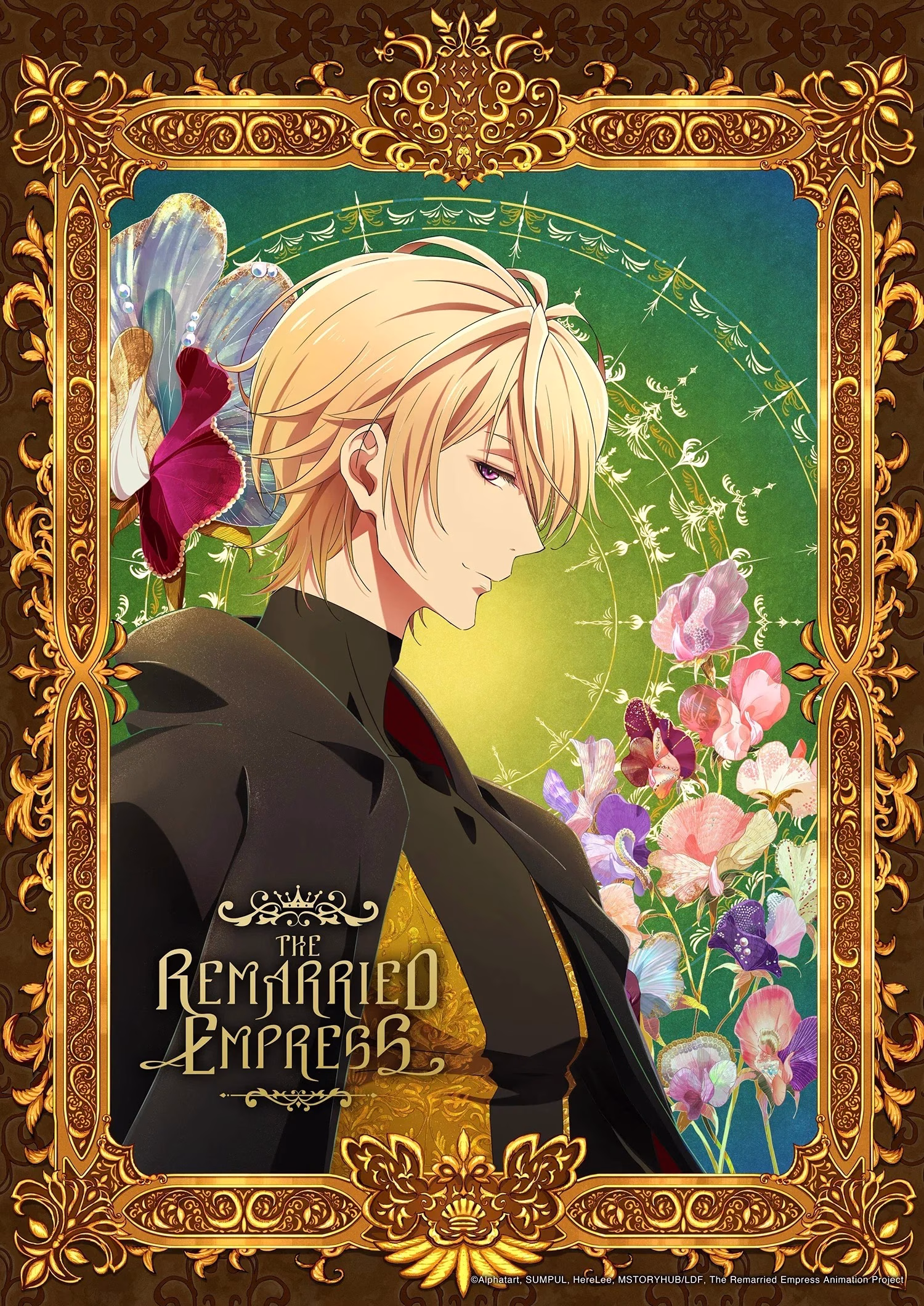 The Remarried Empress Anime Set for 2027