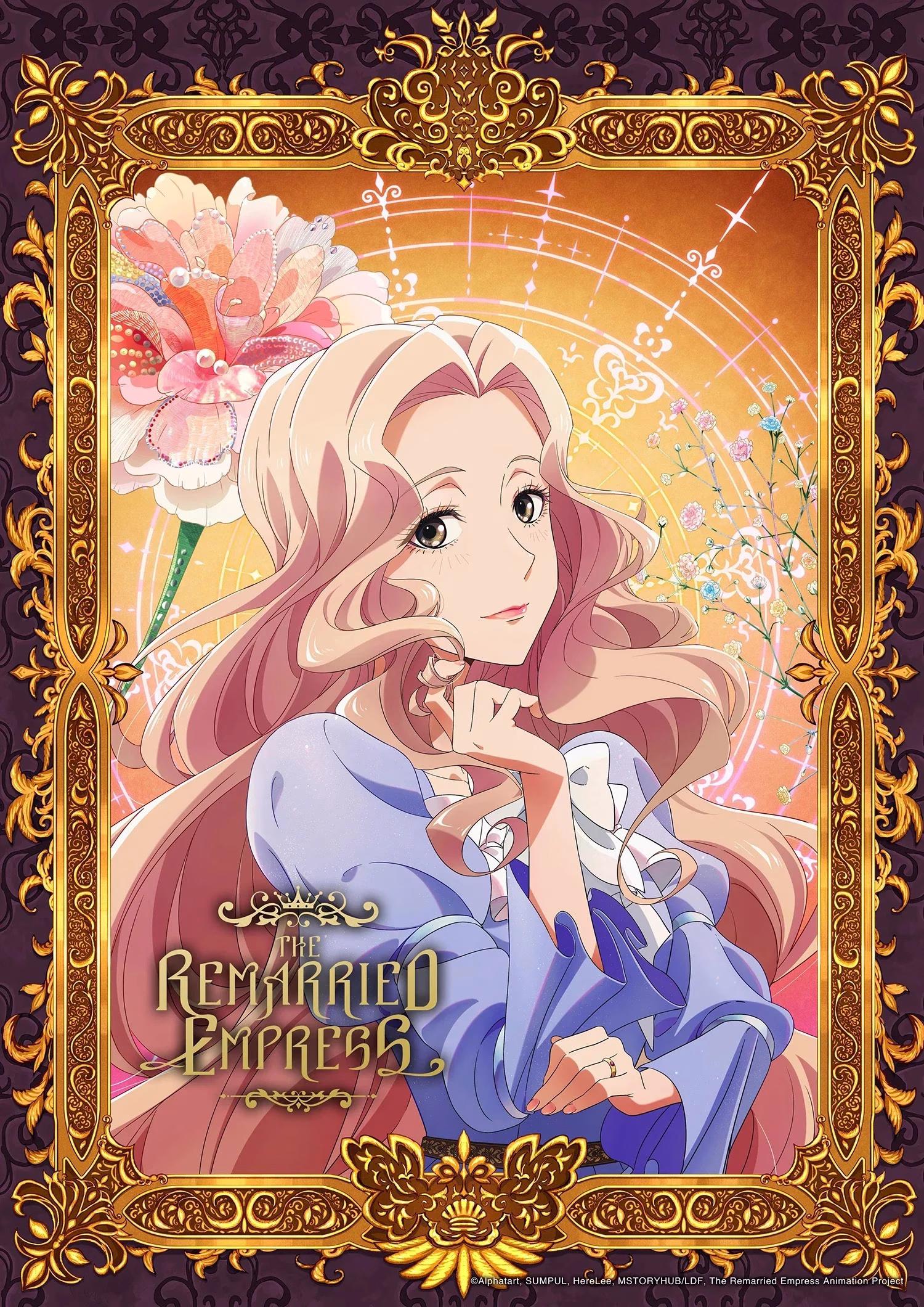 The Remarried Empress Anime Set for 2027