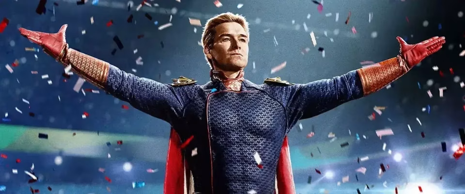 "The Boys": Series Ending Announced!