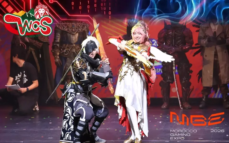 Cap sur la WCS au Morocco Gaming Expo 2026